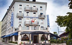 Hotel Montbrillant Geneve